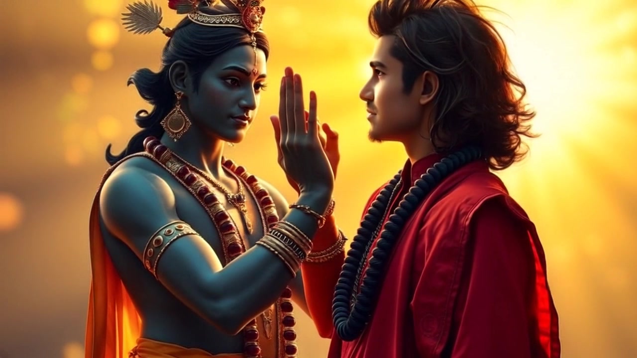 आत्मा की शाश्वतता: मृत्यु का परिवर्तन