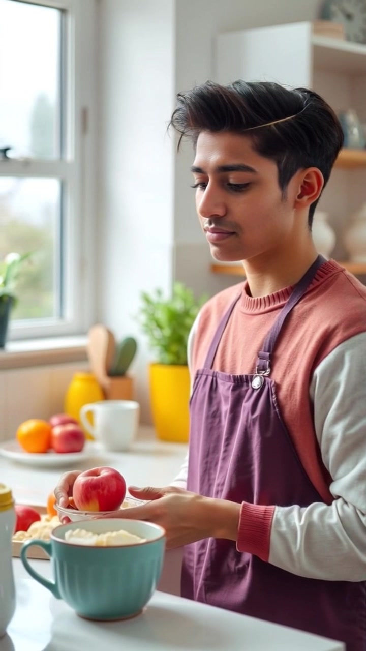 Healthy Living Essentials