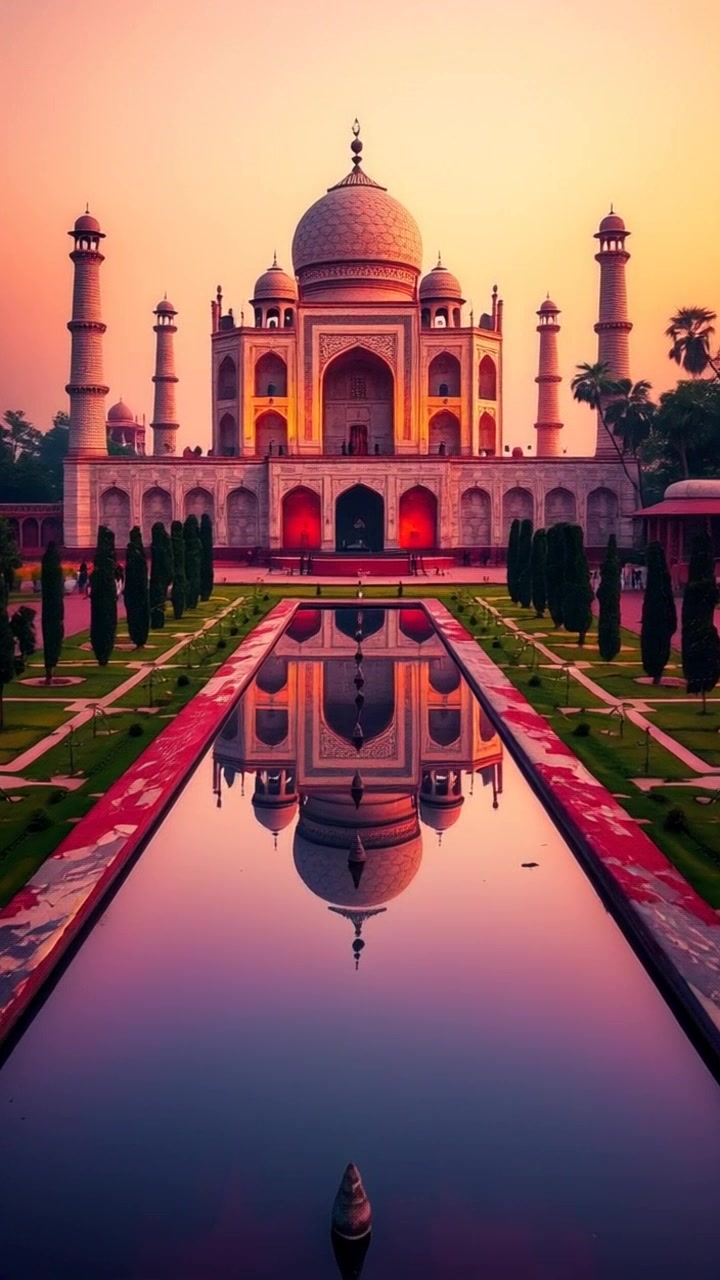 Exploring India's Architectural Wonders