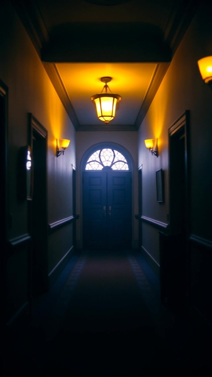 The Whispering Shadows