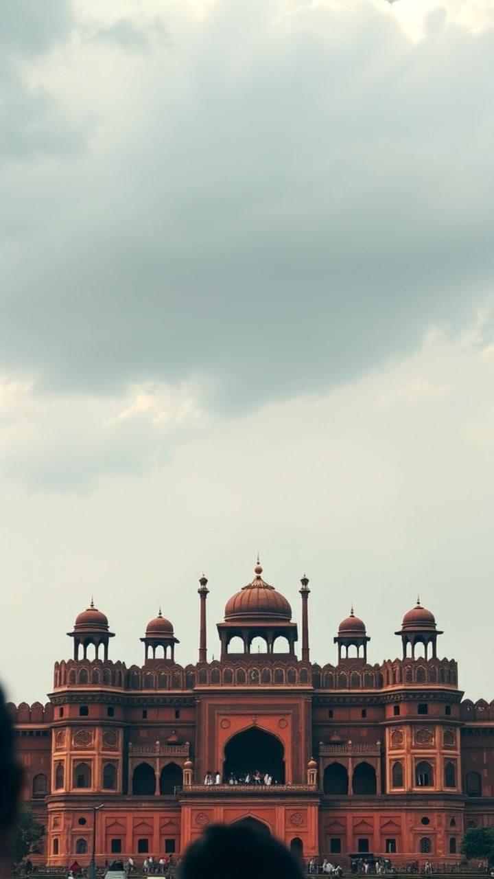 Lal Kila ka Shraapit Khazana: Ek Gupt Tehkhana