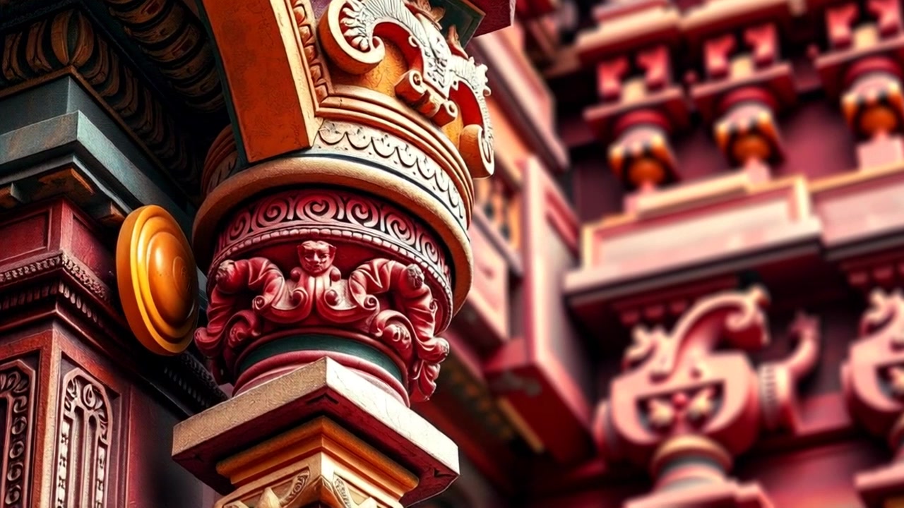 ರಾನುಚಿ ಮತ್ತು ದೇವಾಲಯದ ವೈಭವ