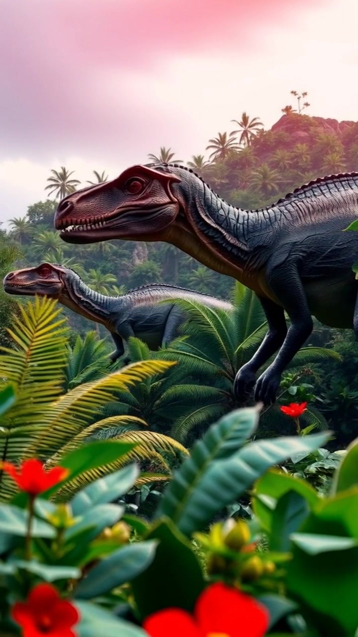 Exploring Dinosaurs: From Jurassic Park to Reality