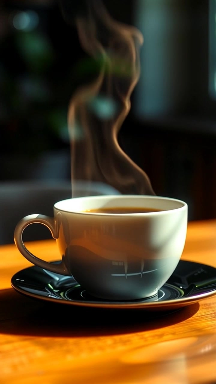 Coffee: Your Morning Ignition Switch