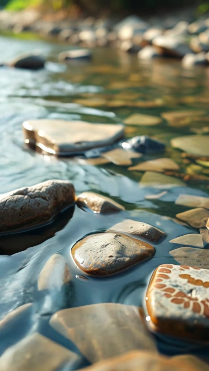 Whispers of the Forest: A Serene Nature Experience