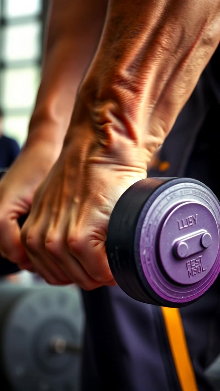Building Strength