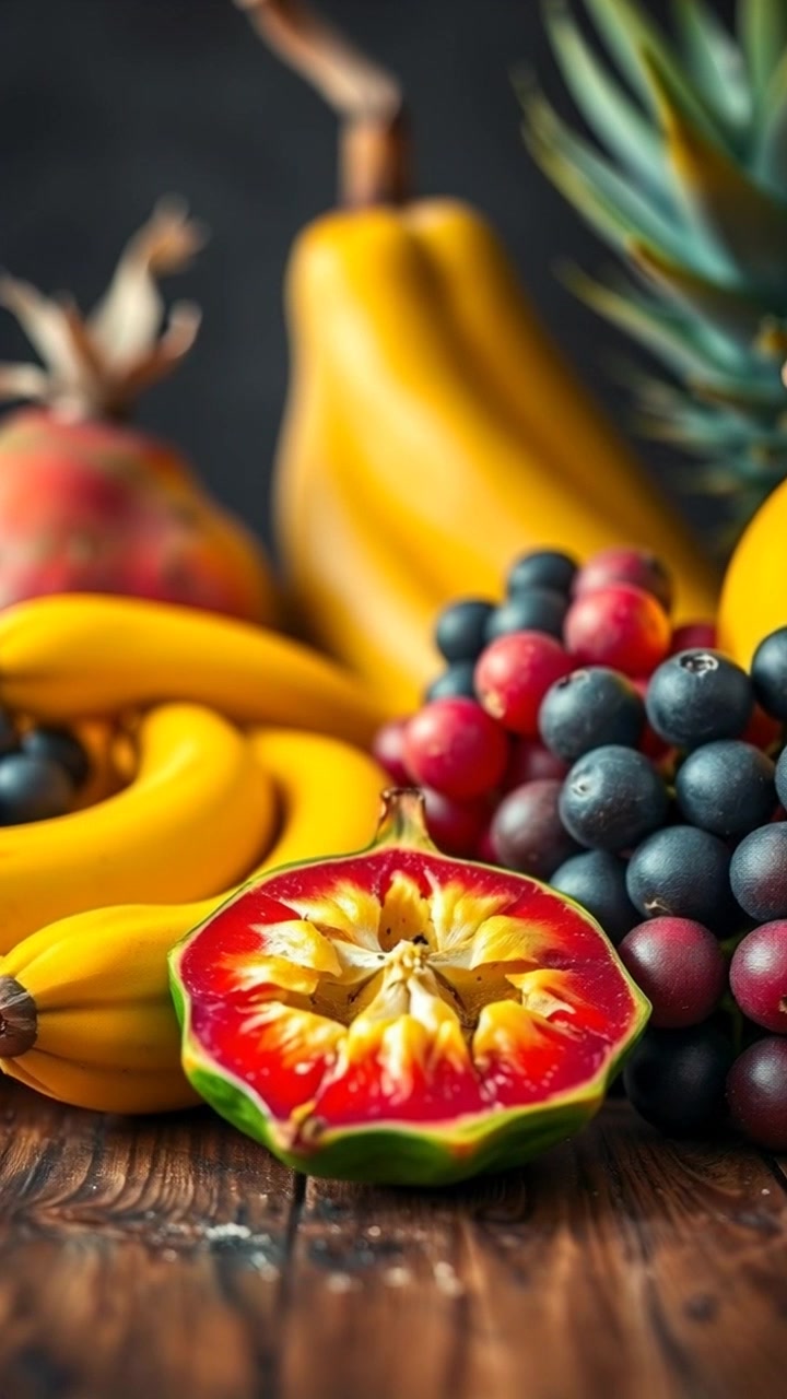 5 Buah Paling Langka di Dunia