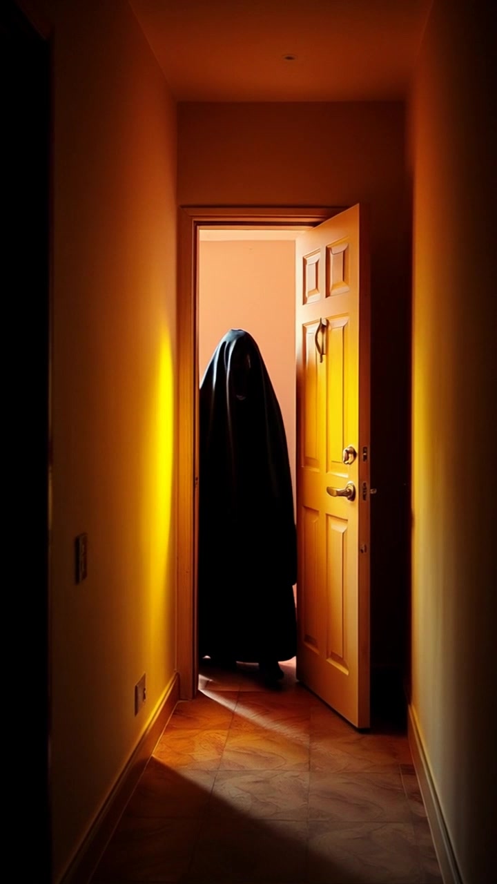 You shouldn’t open that door