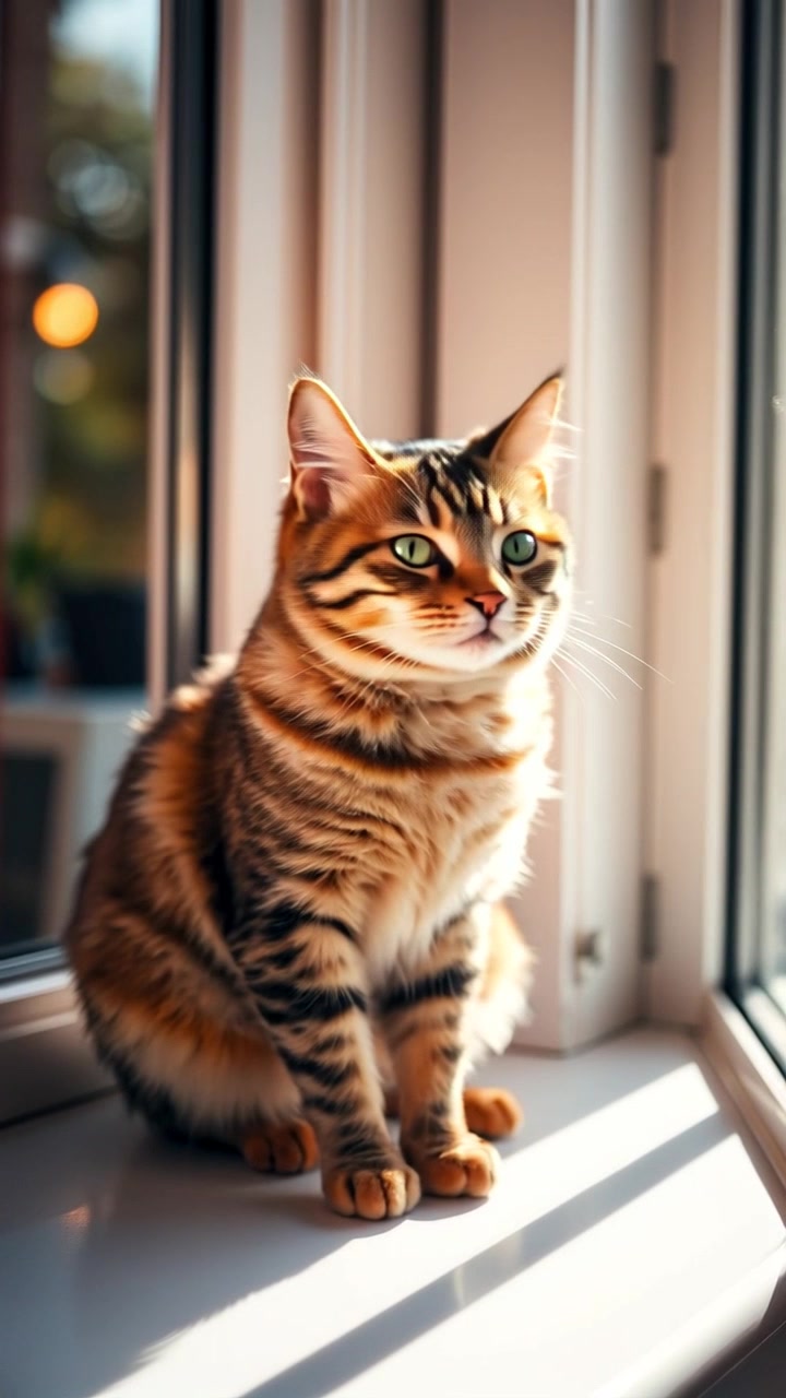 Fakta Menarik tentang Kucing: Karakteristik dan Perilaku Unik