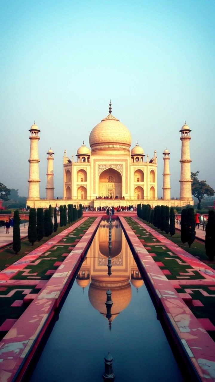 Exploring the Treasures of Red Fort