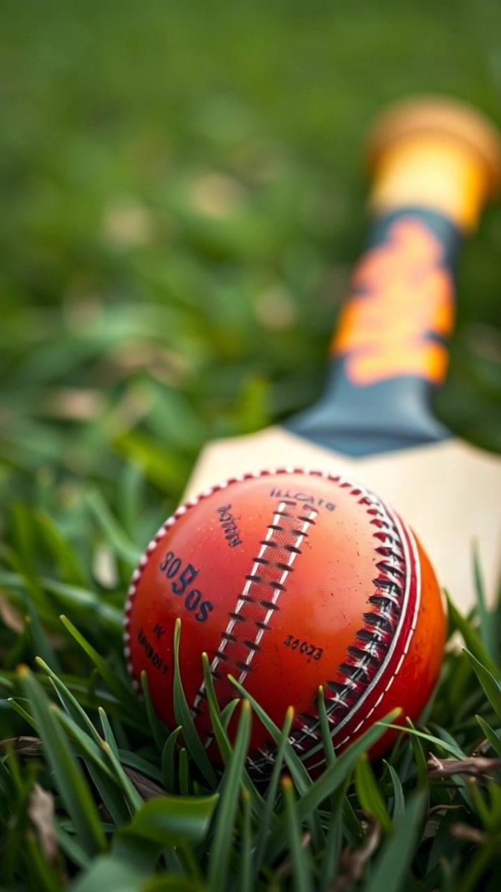 The Evolution of the Cricket Bat