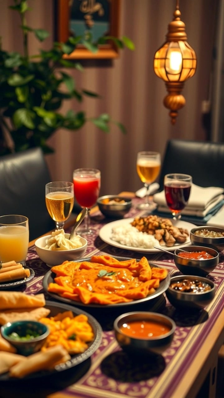 Peringkat Makanan Best Seller di Bulan Puasa