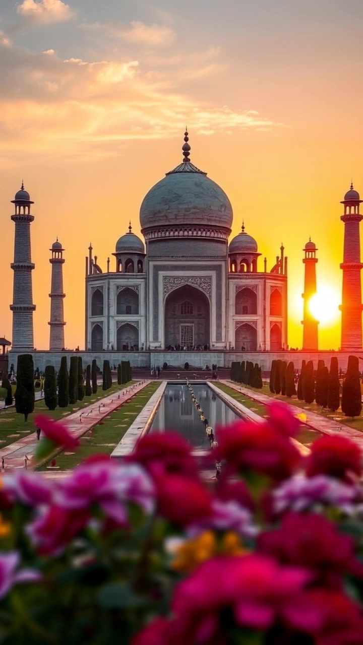 ताजमहल का राज़