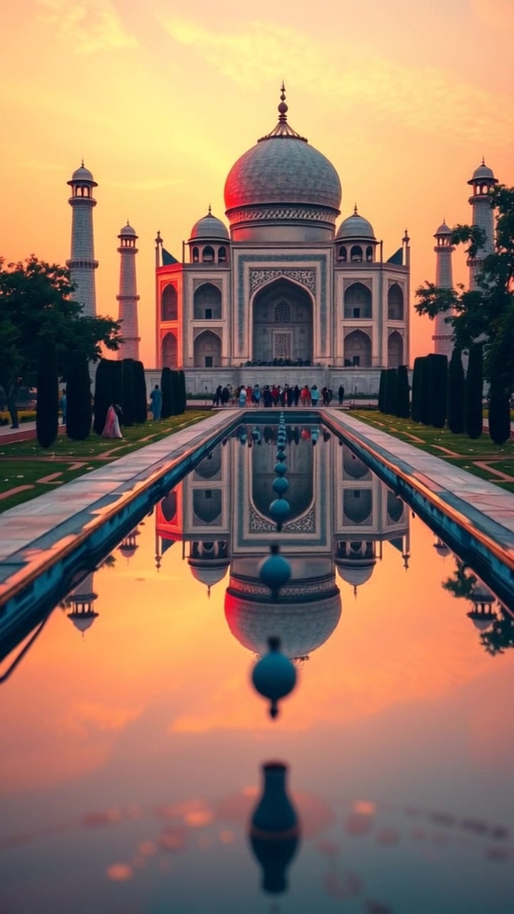 ताजमहल का रहस्य