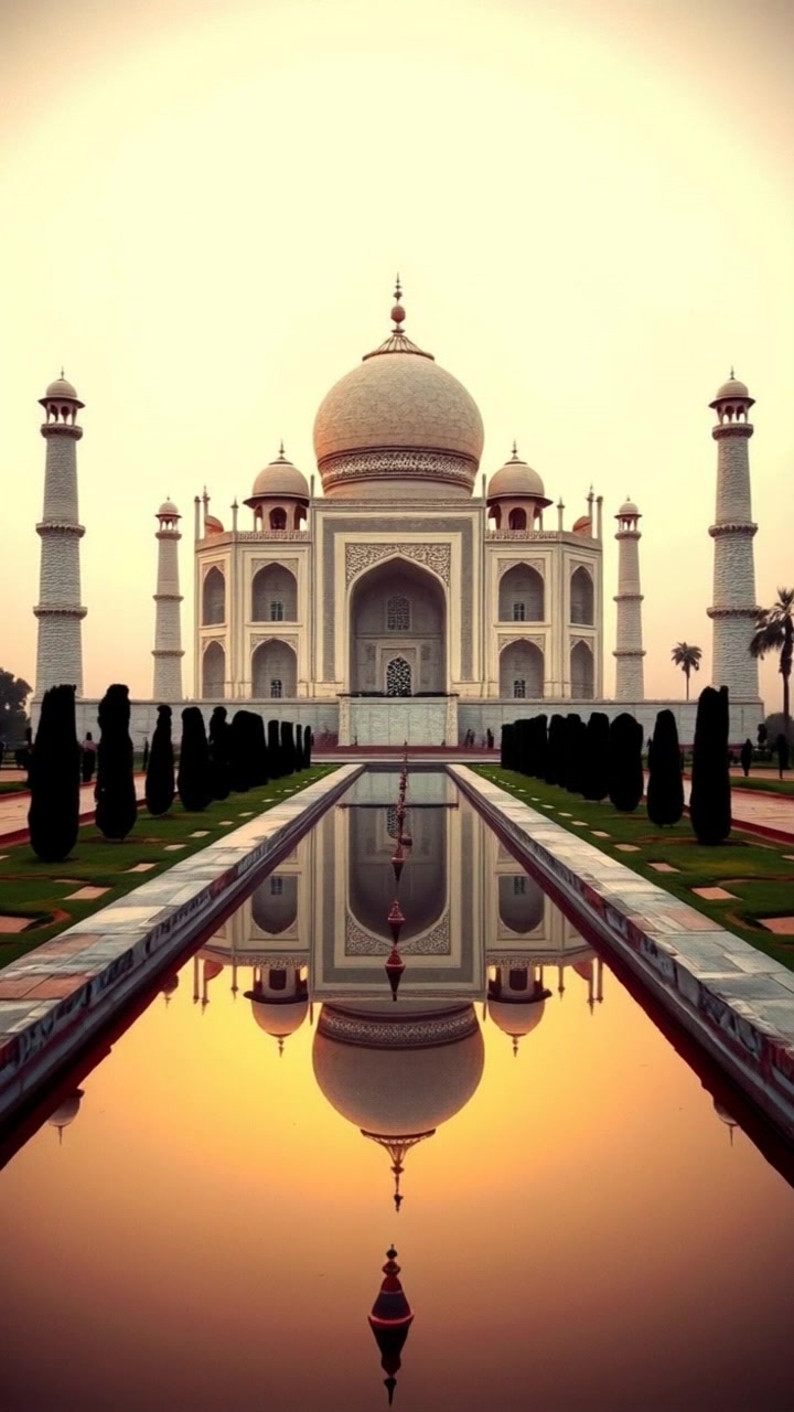 Top 5 Iconic Destinations in India