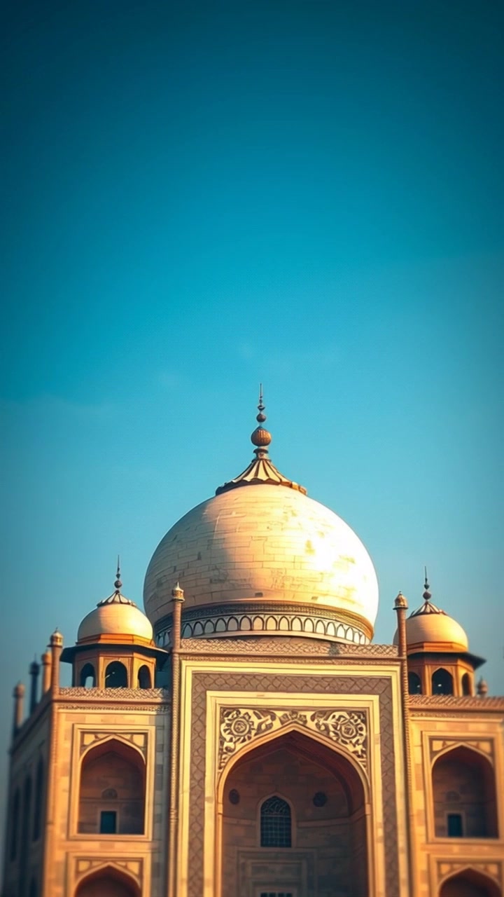 ताजमहल के निर्माण की सच्चाई