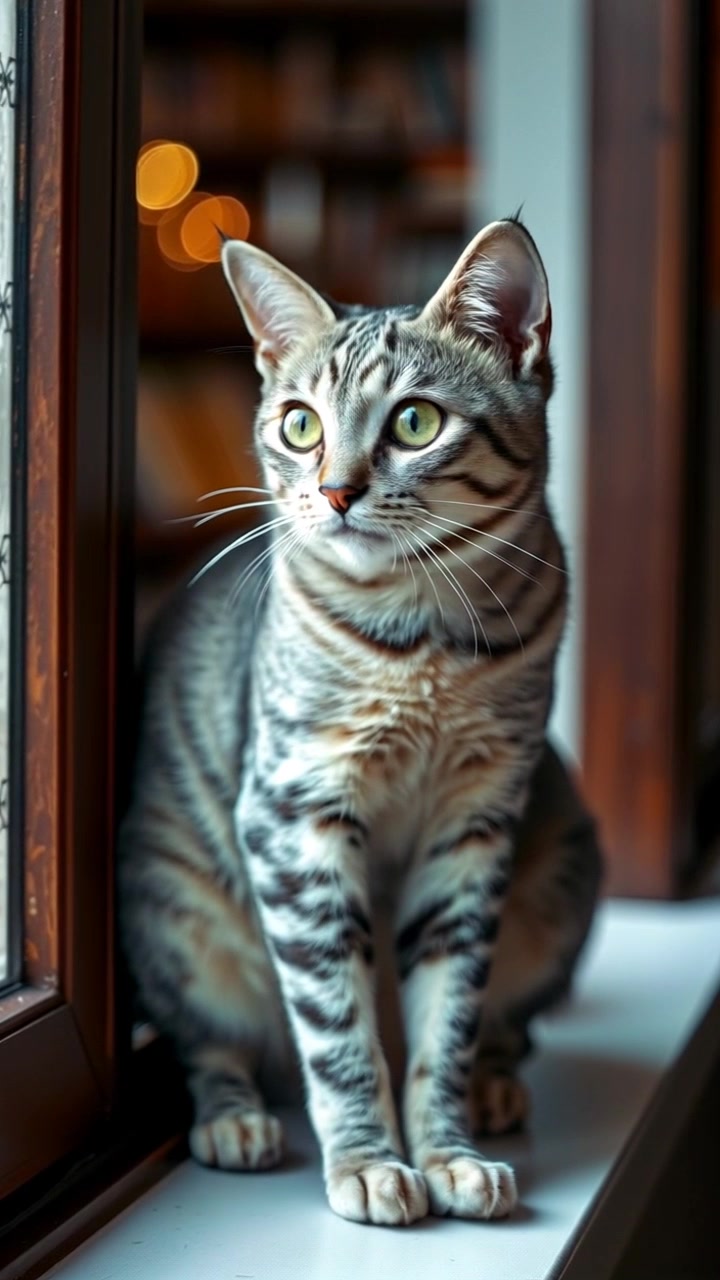 5 Unique Cat Facts You Didn't Know! 🐱