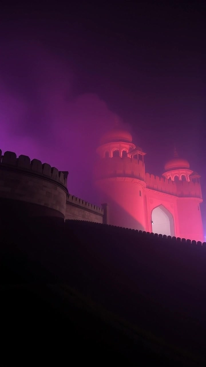 लाल किला का रहस्य