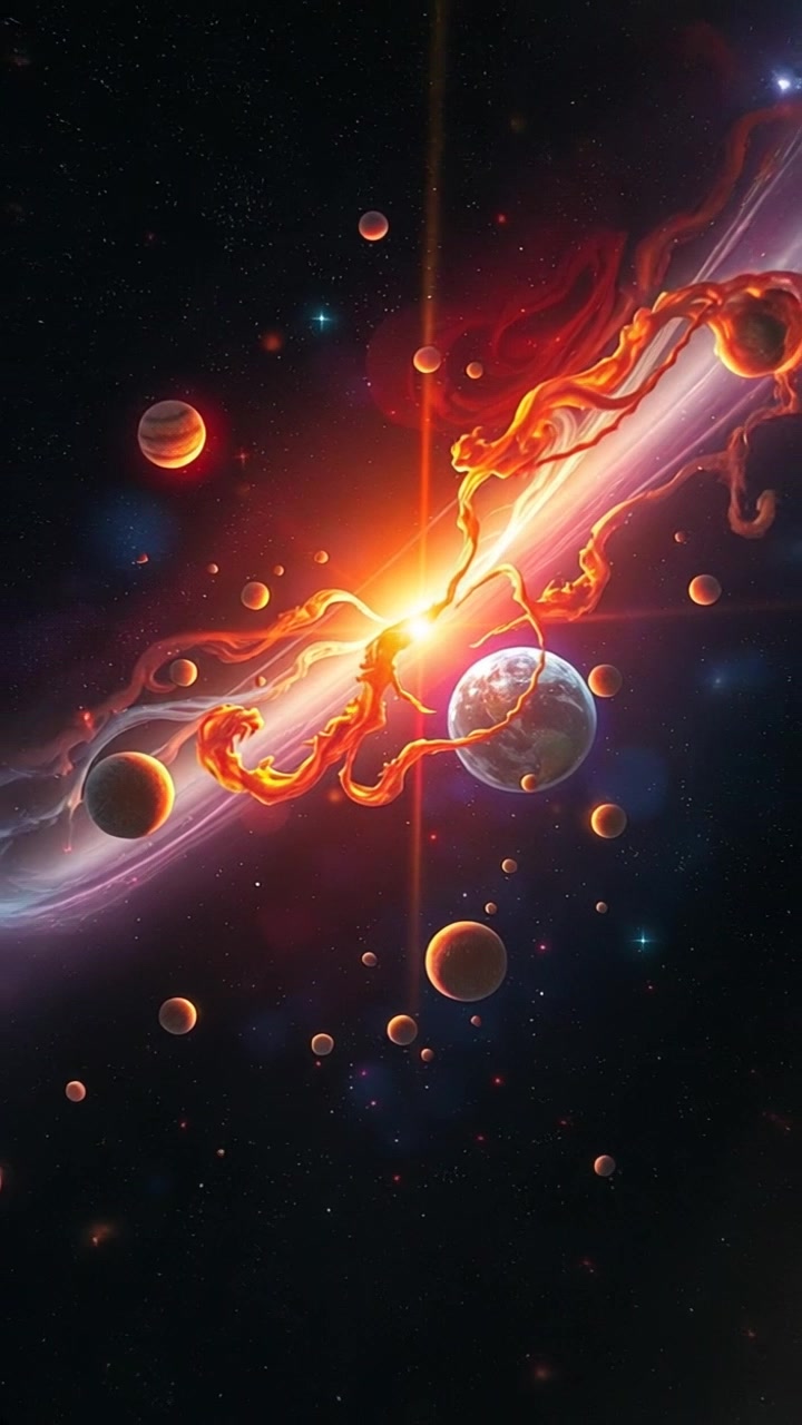 Fakta Menarik Tentang Luar Angkasa