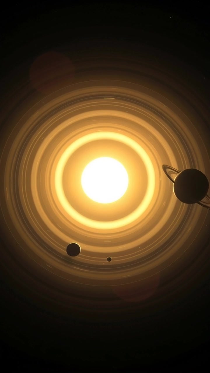 How Solar Systems Work