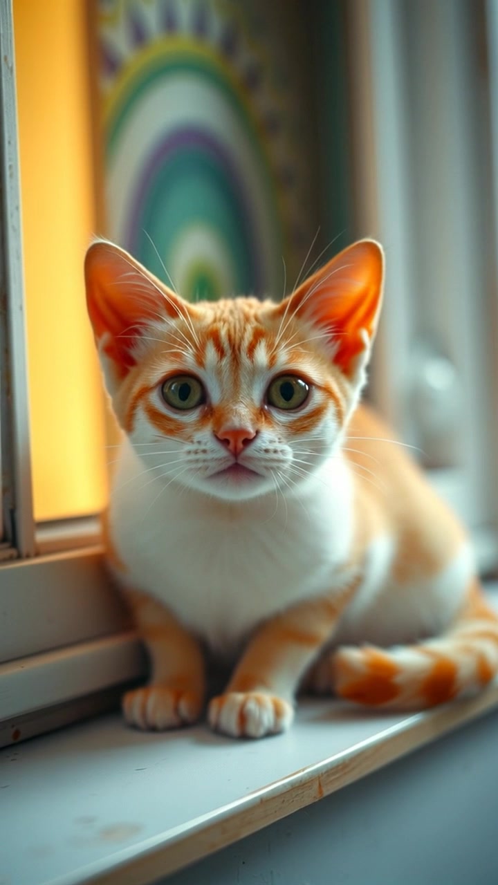 Fakta Menarik tentang Kucing Oren