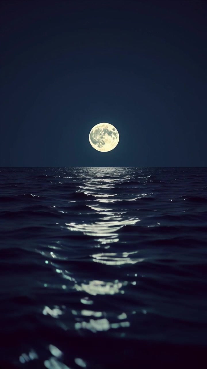 The Enchantment of Bioluminescence: A Nighttime Ocean Wonder