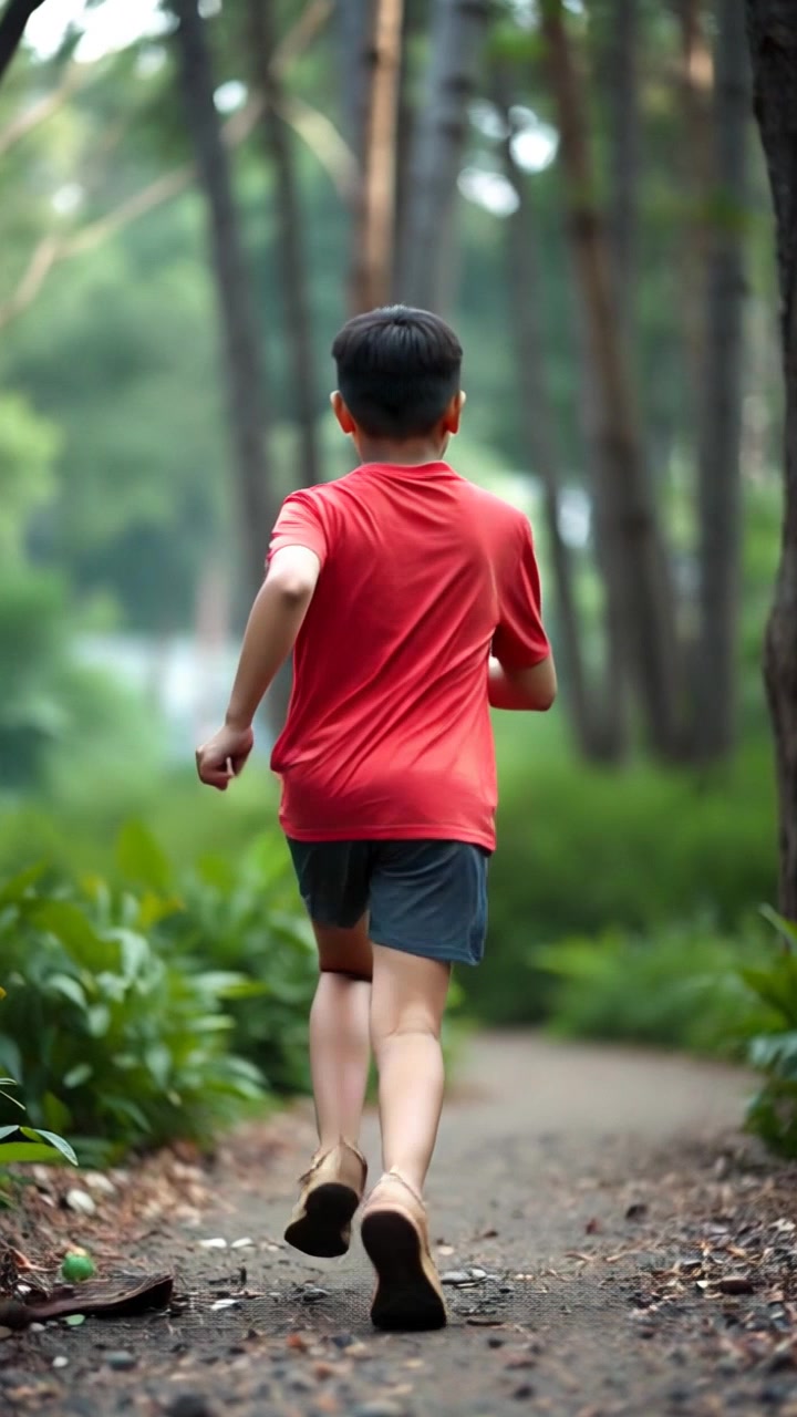 Kekuatan Berjalan Perlahan