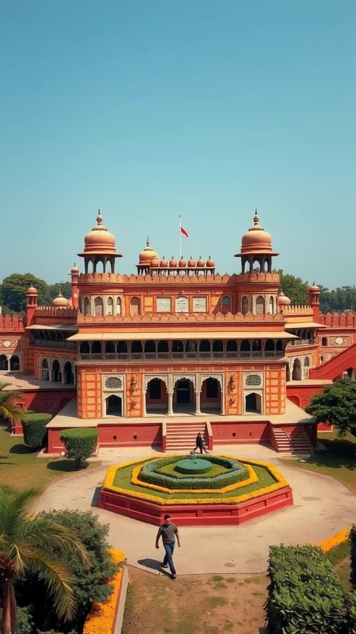 लाल किला