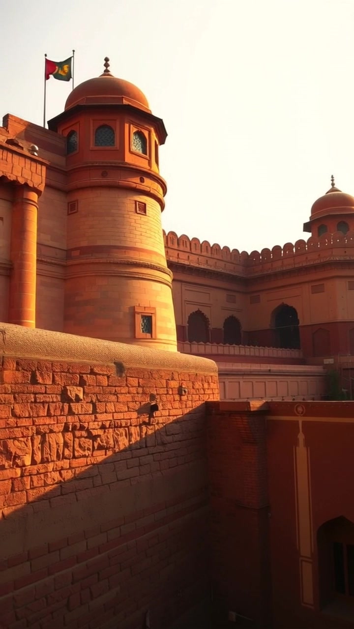 Key Attractions of the Red Fort