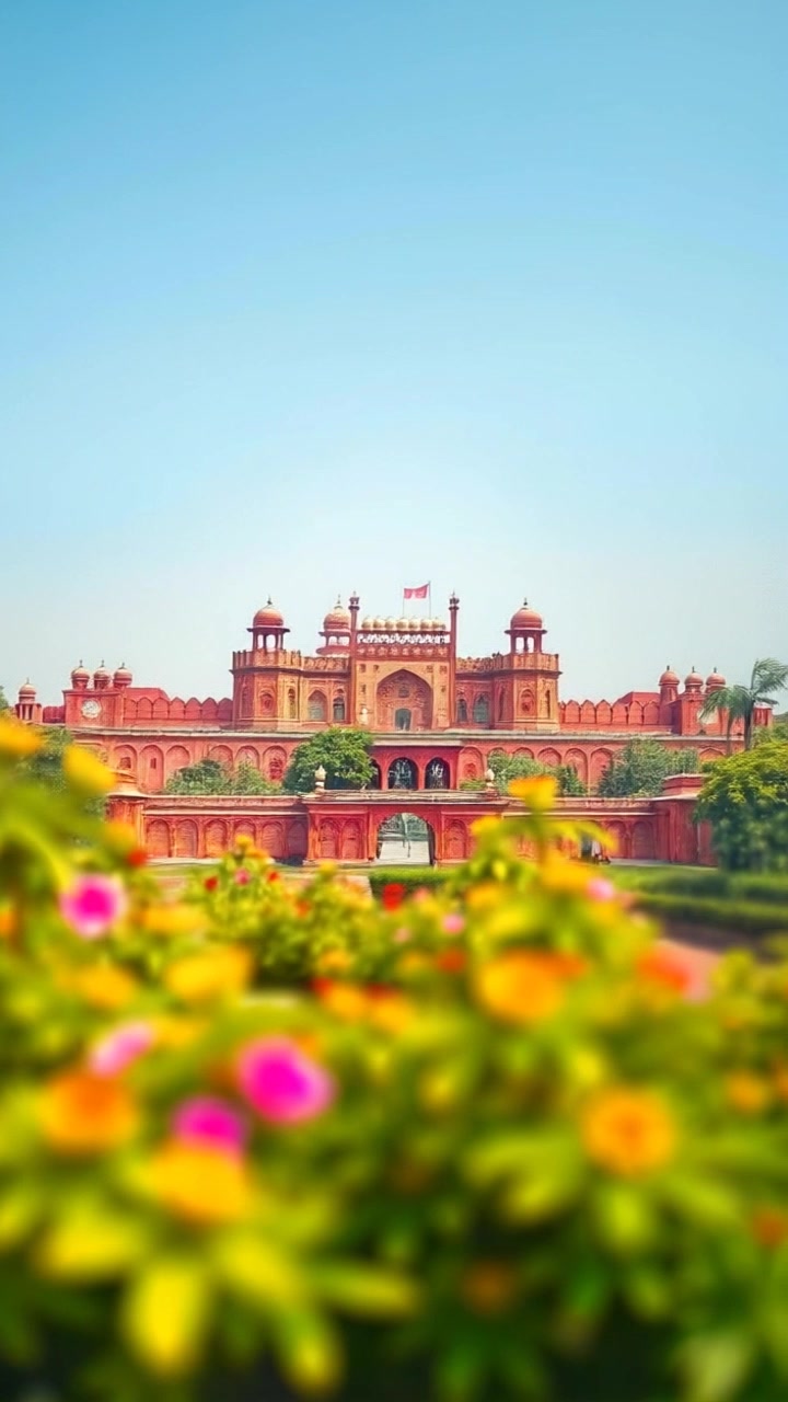 Key Attractions at the Red Fort