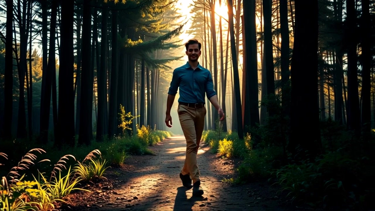 Join the 6-6-6 Walking Challenge: Transform Your Life in Just 60 Minutes a Day!