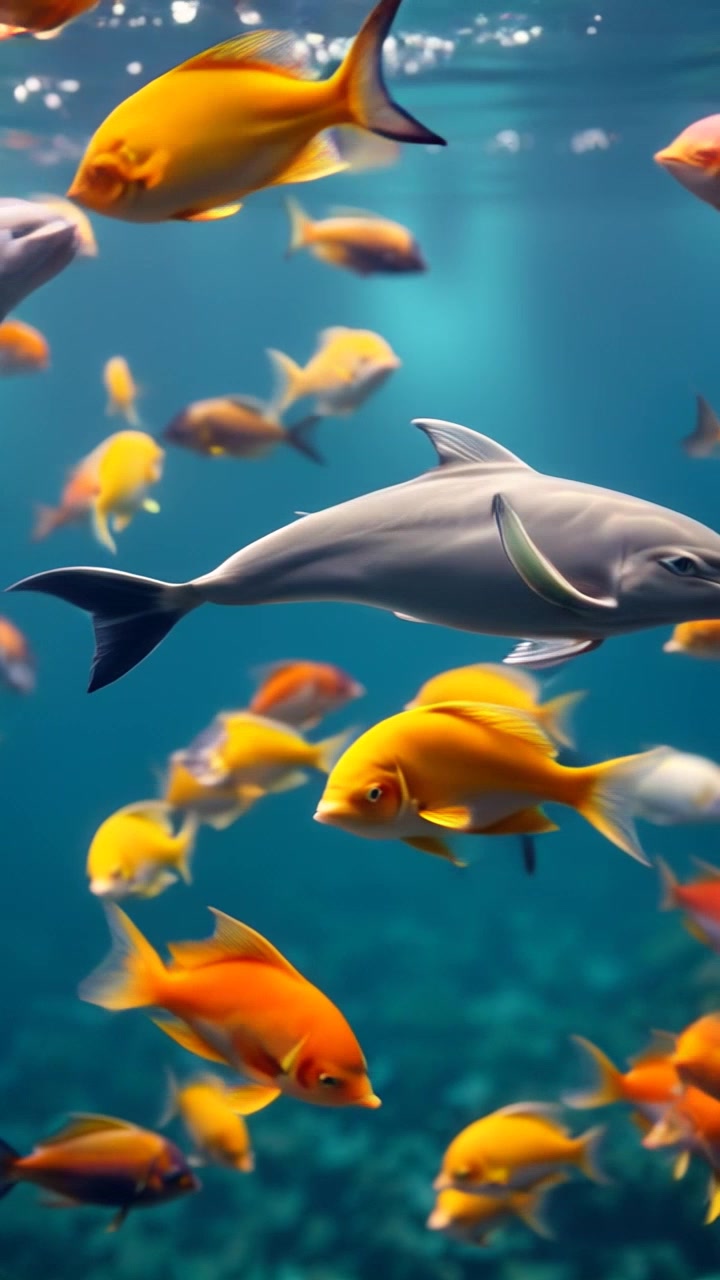 Incredible Deep Sea Creatures That Can Become Invisible!