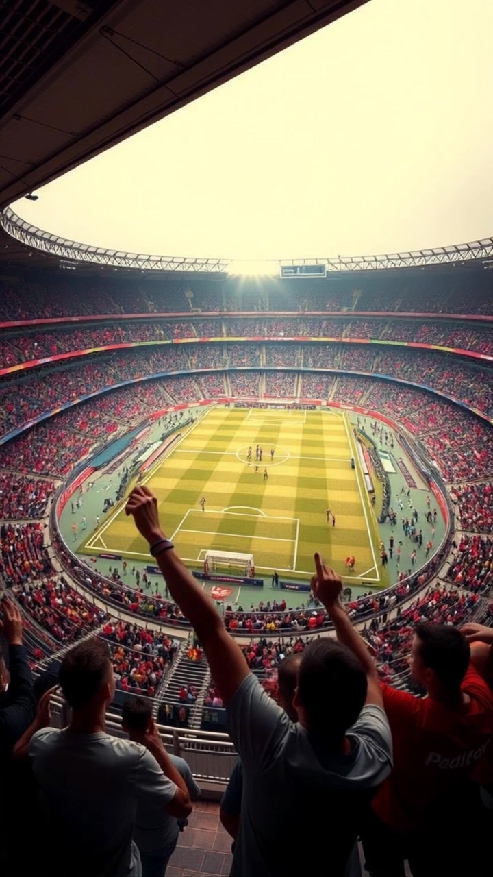Evolutions of the Beautiful Game: A Journey Through Football History