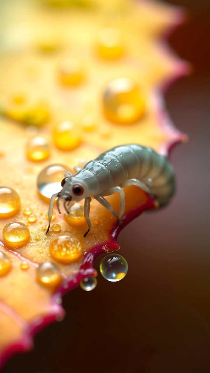 Tardigrade: Keajaiban di Batas Ekstrem