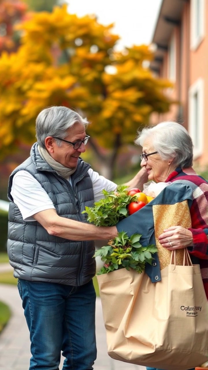 The Unseen Harvest of Kindness