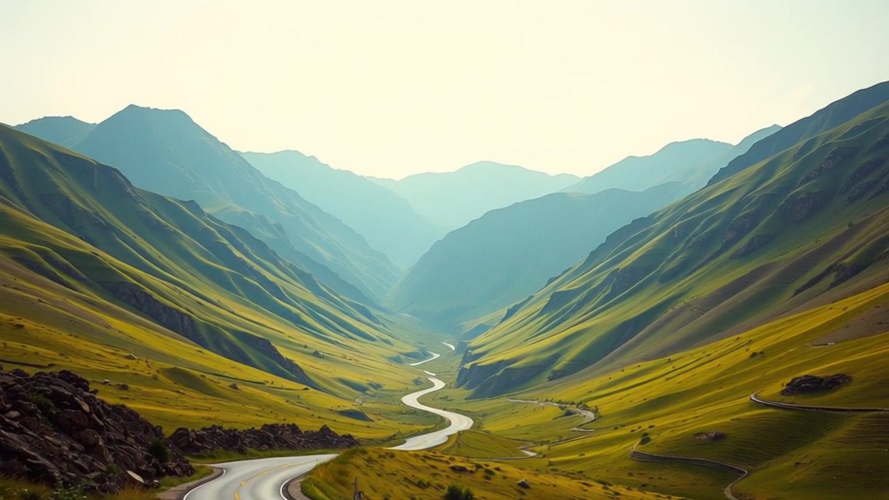 Whispers of the Himalayas