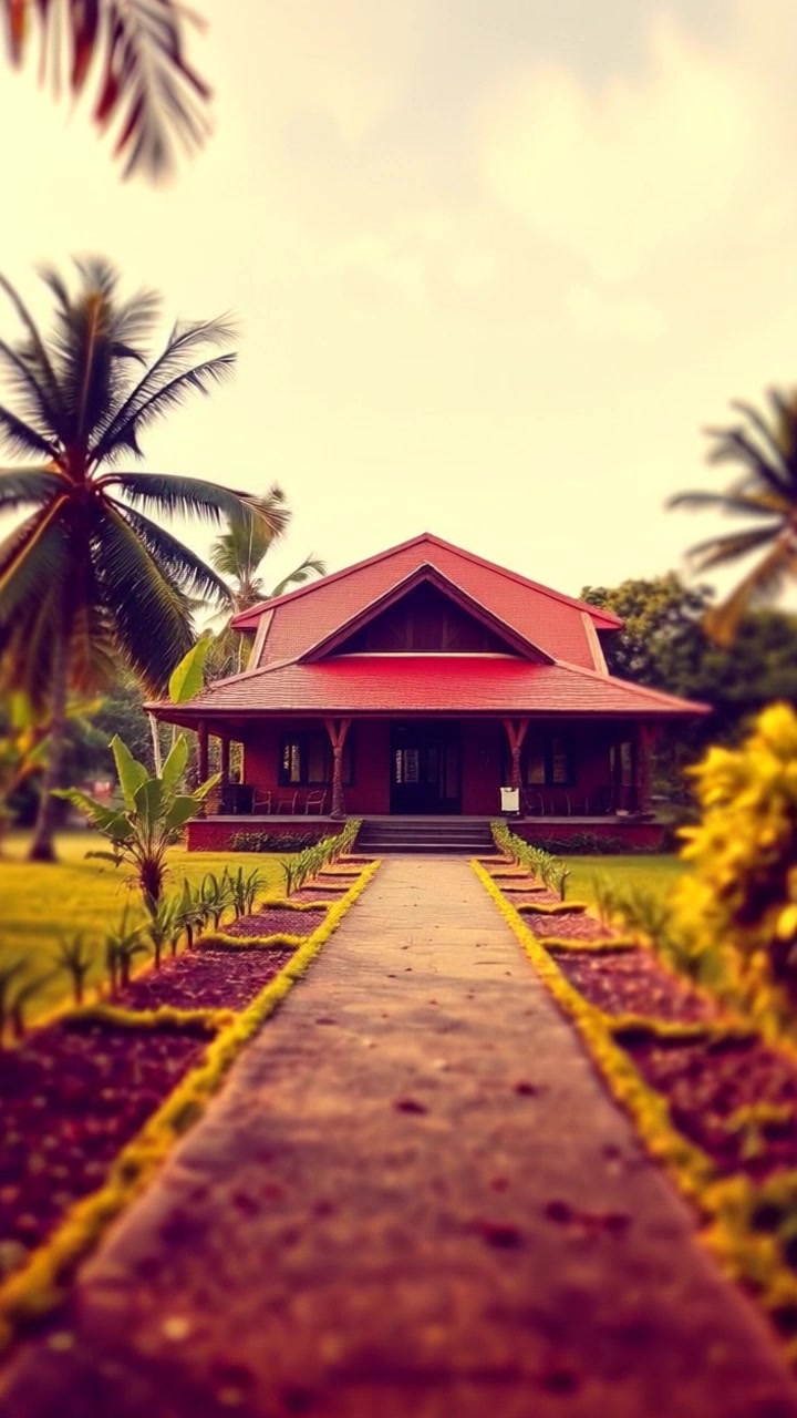 Ramadan Iftar in an Indonesian Village