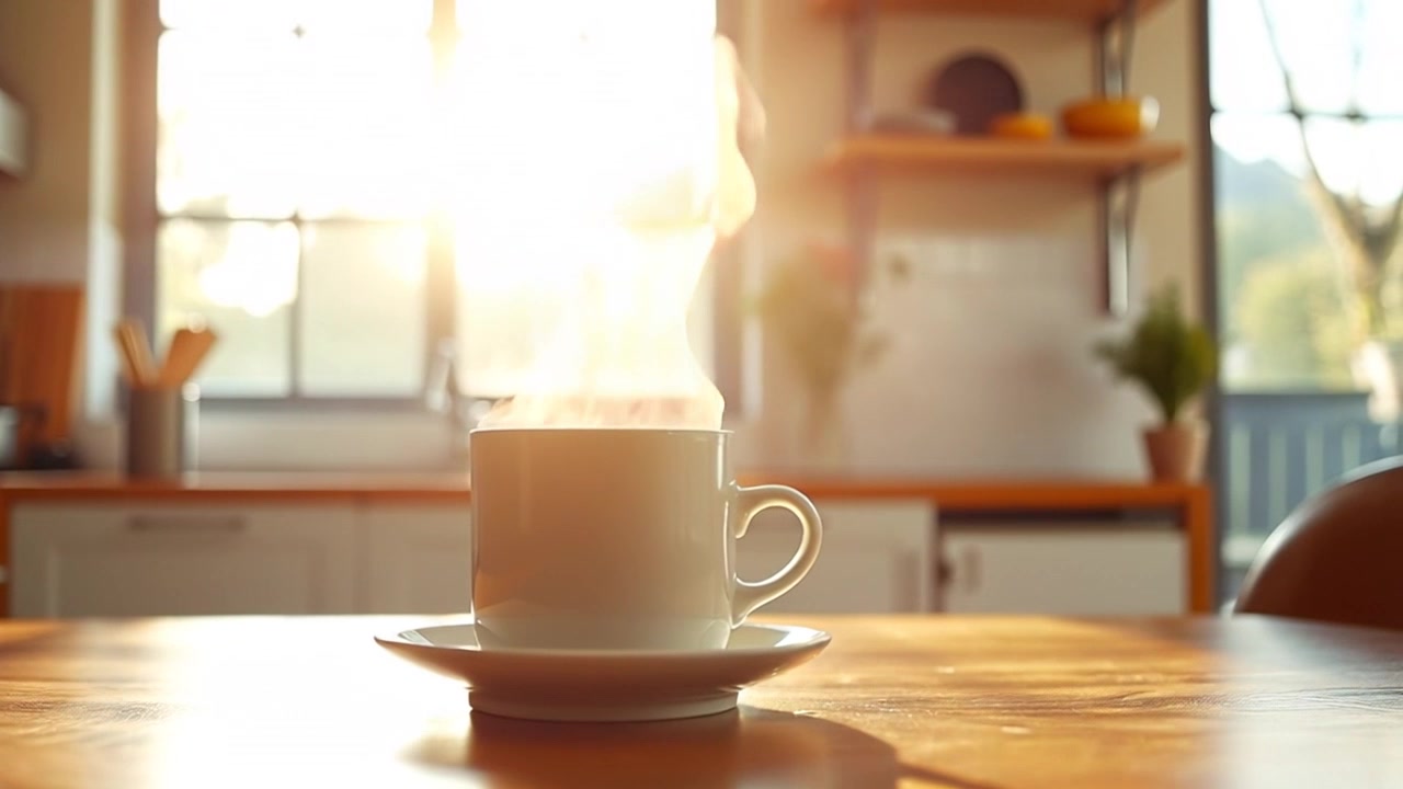 Start Your Day Right: Simple Steps for Focus and Clarity