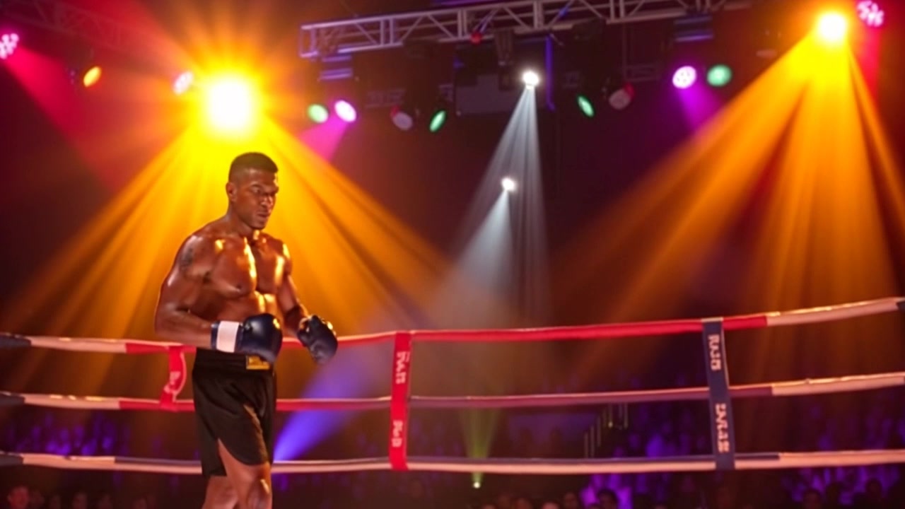 The Indomitable Spirit of Muhammad Ali: A Champion's Journey