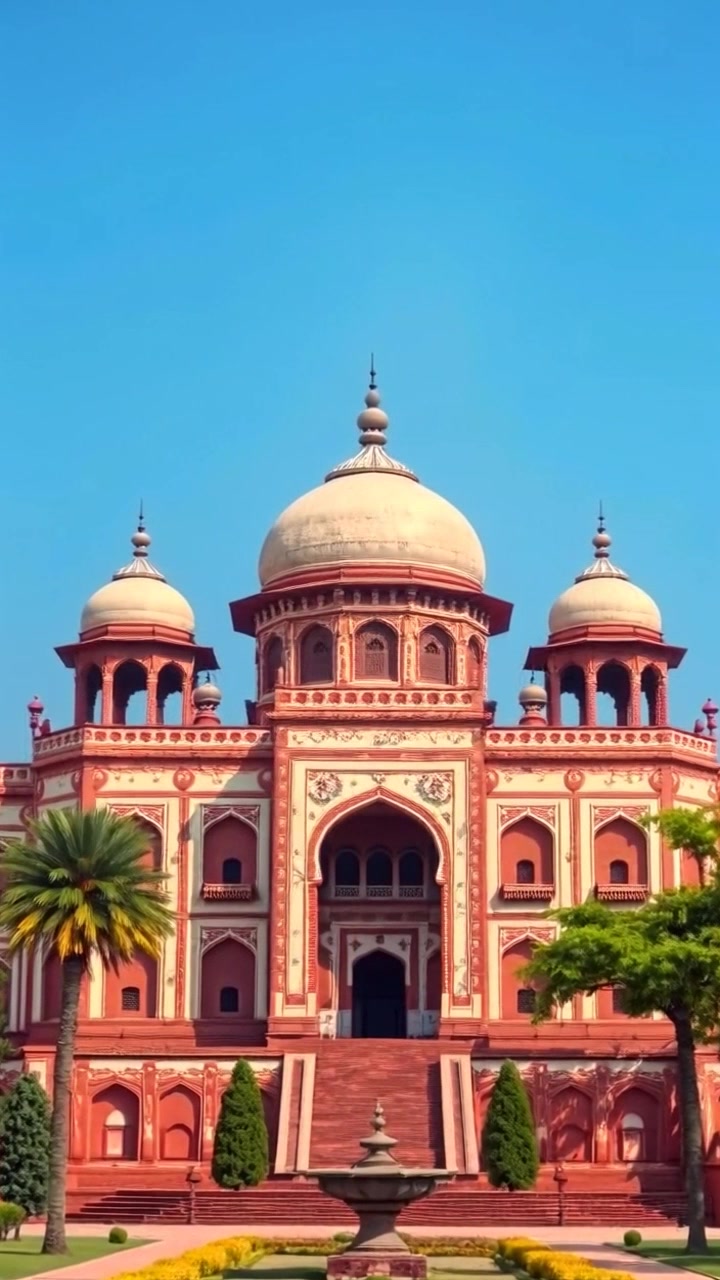 Key Attractions at the Red Fort