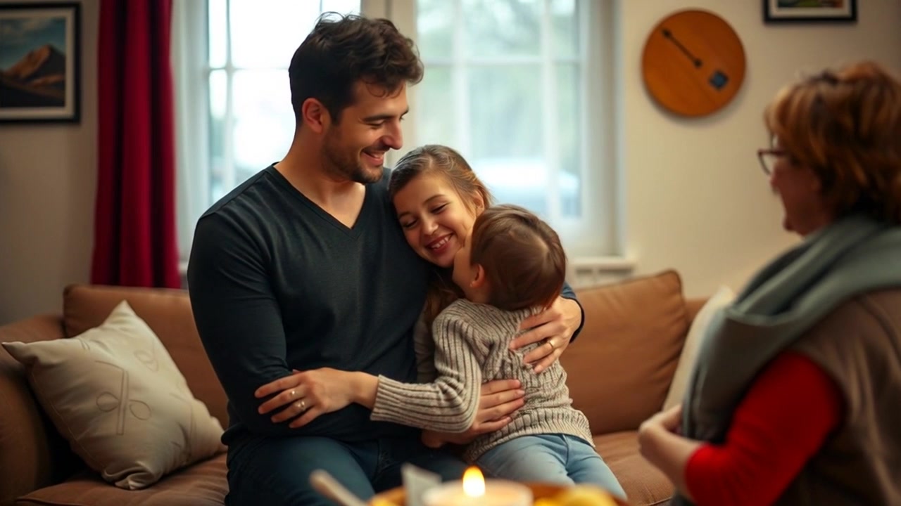 The Evolving Concept of Family: Beyond Traditional Definitions