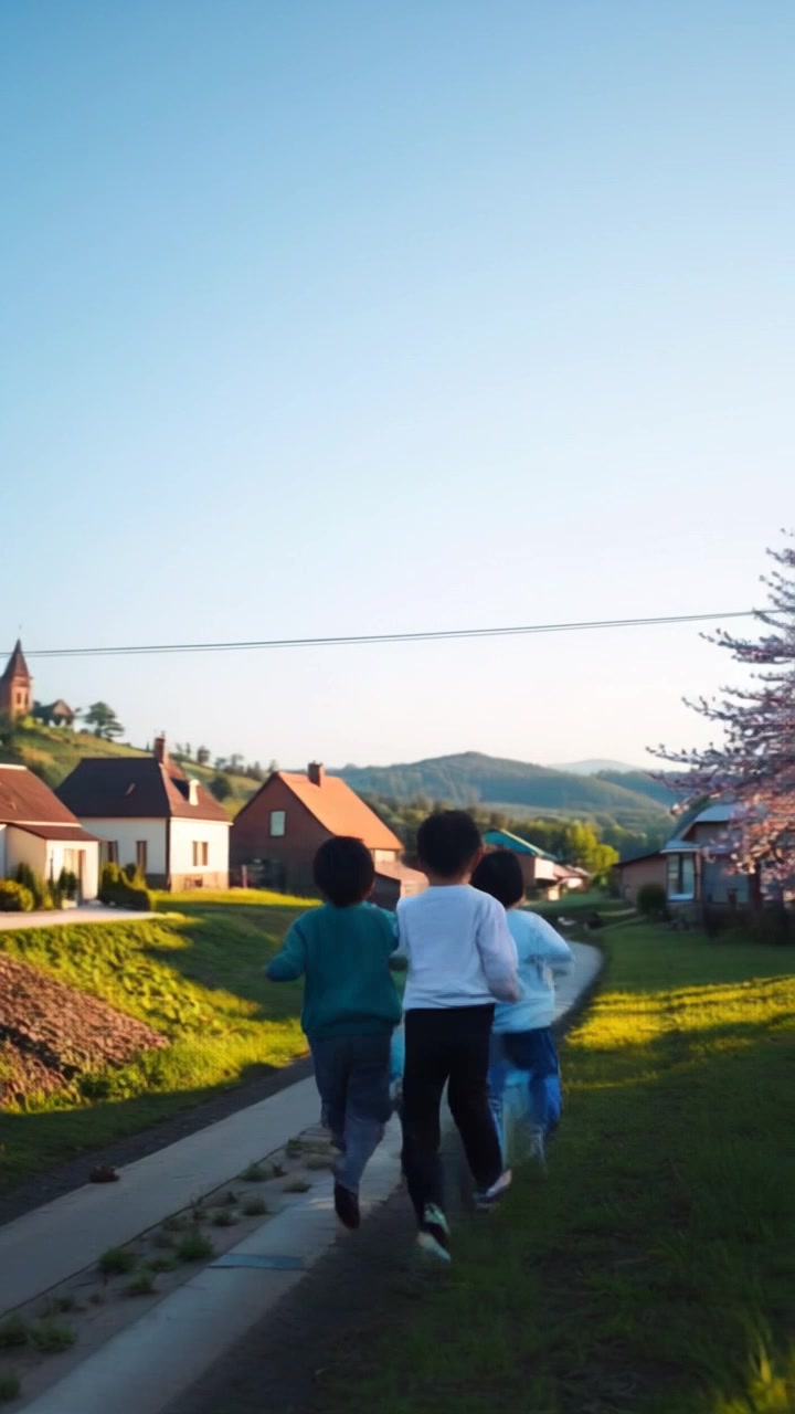 The Heart of the Village