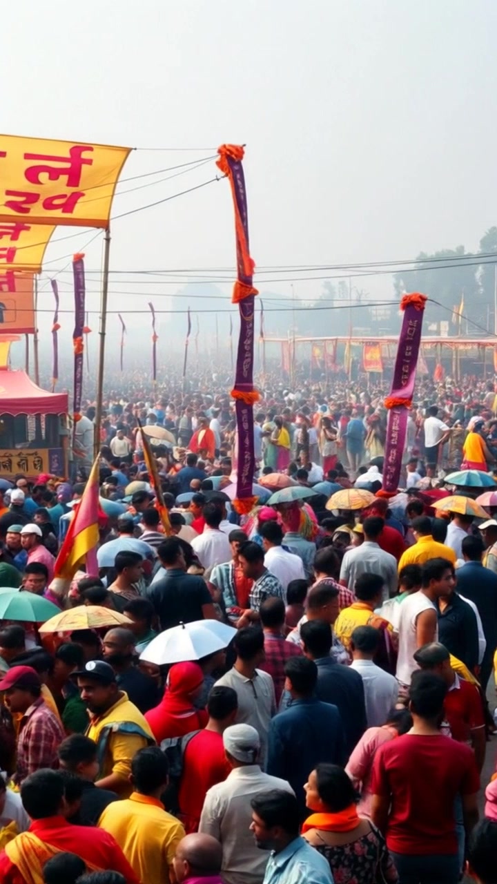 Chirag's Quest: Finding Lost Love at Mahakumbh Mela