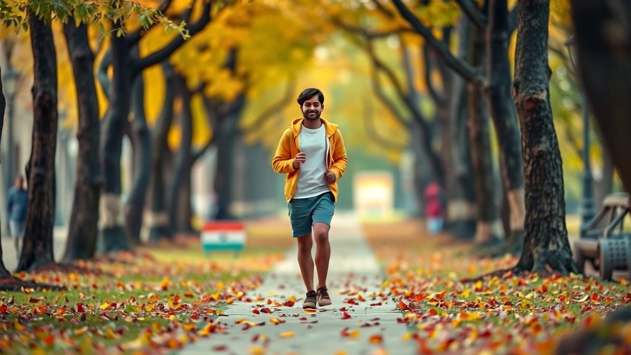 Keep Moving Forward: Every Effort Counts