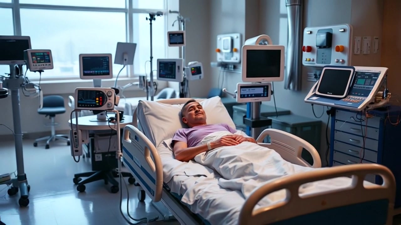 Prioritizing Nursing Actions in Chest Pain Assessment