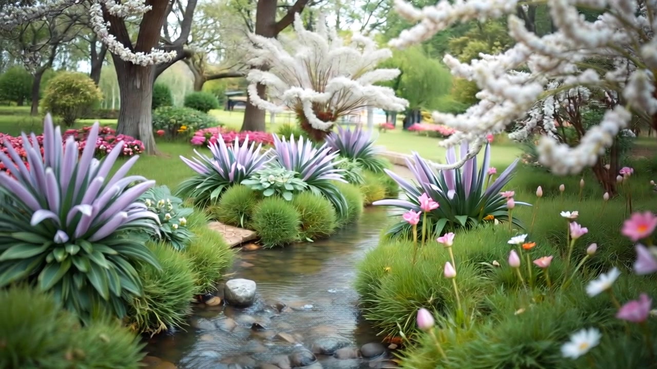 Flowing Rivers, Echoing Hearts: The Tale of Amara