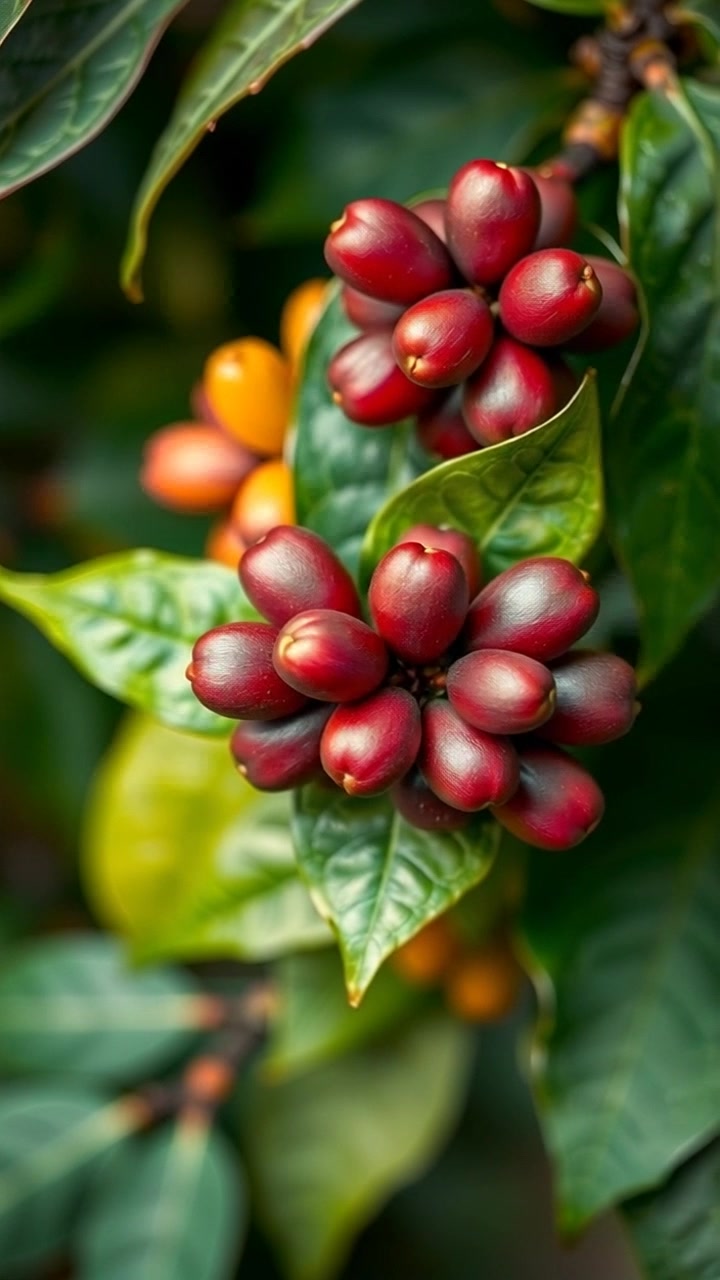 Kekuatan Dalam Sebuah Cangkir Kopi