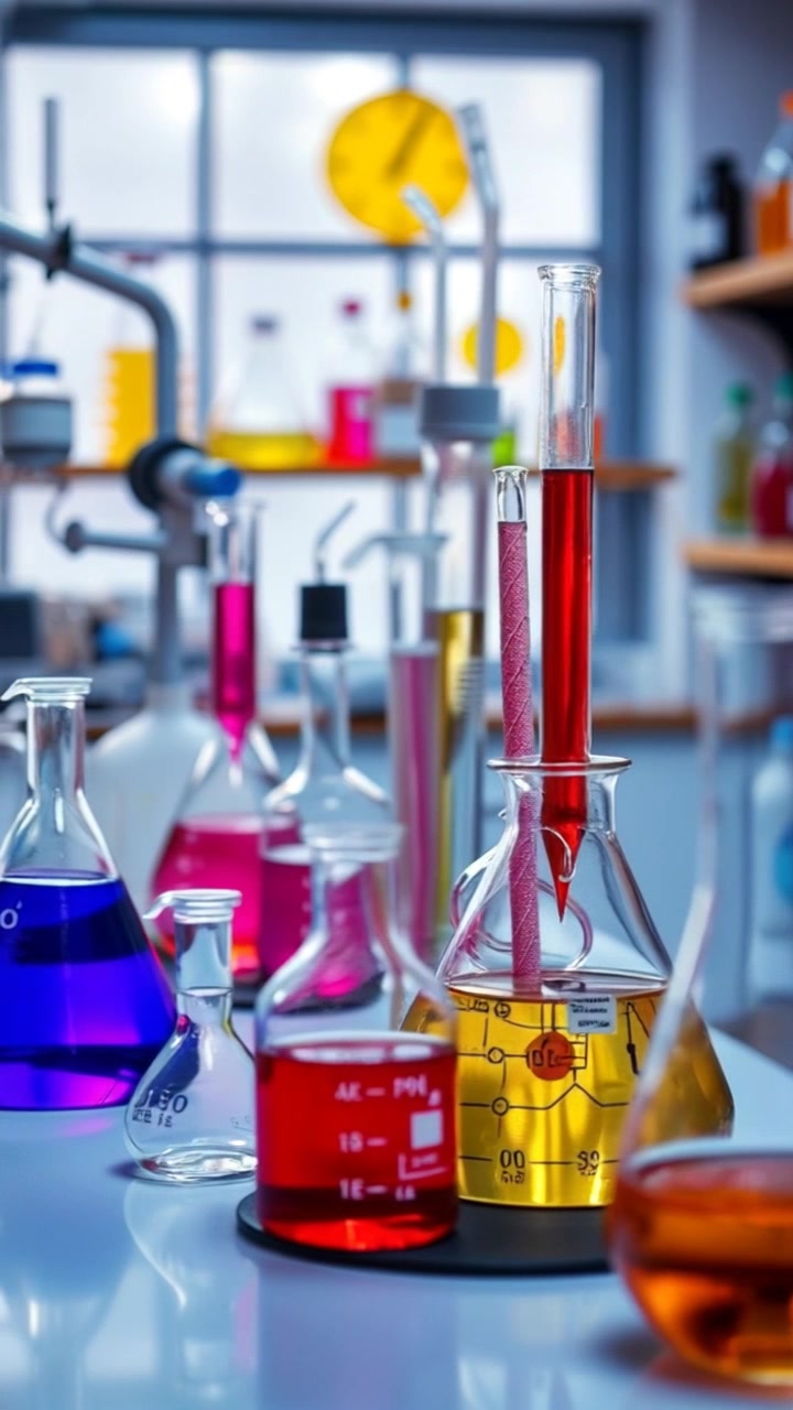 Exploring the Wonders of Science