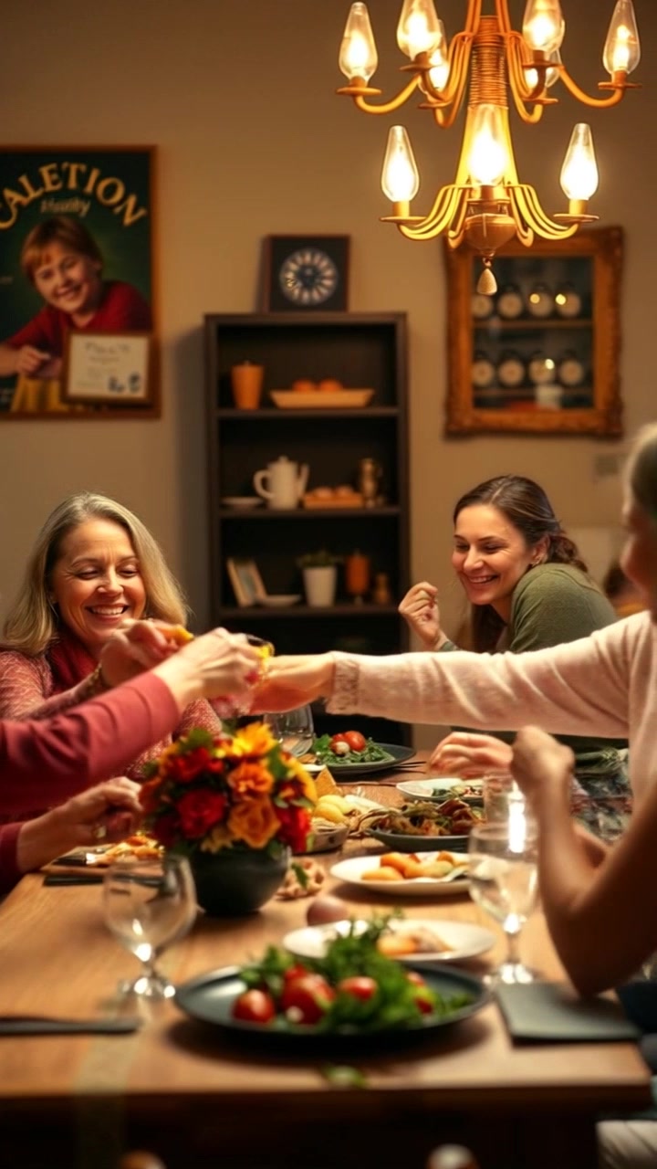 Building Strong Family Connections