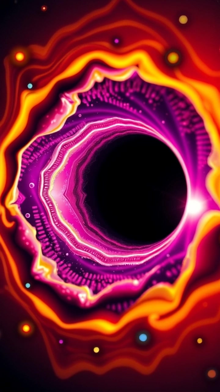 5 Astonishing Facts About Black Holes